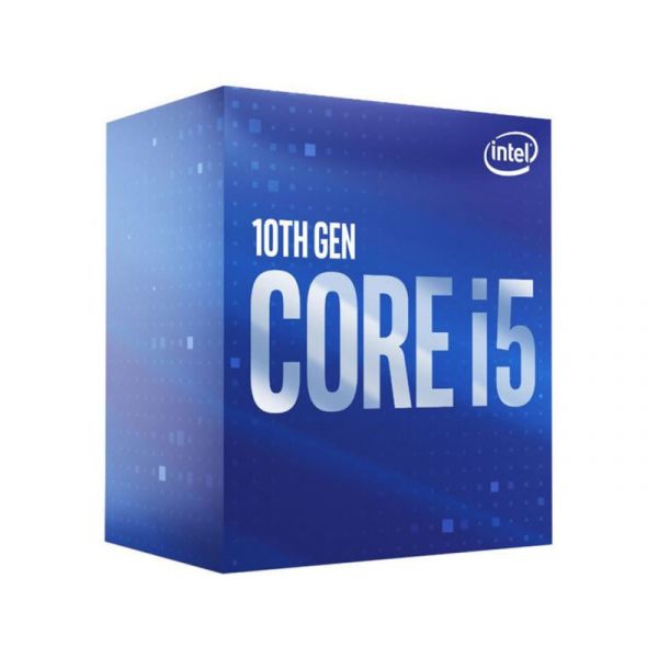Intel Core i5-10400F 6-Core 2,9 GHz 12 MB S1200 Processzor