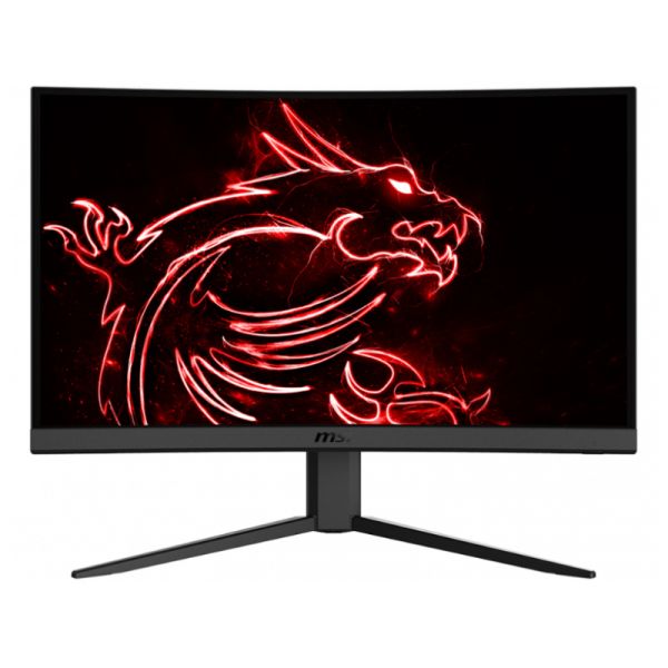 MSI Optix G24C4 ívelt Gaming monitor