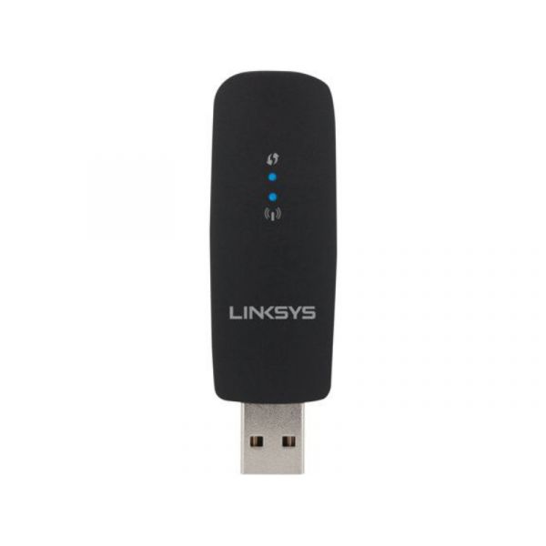 Linksys WUSB6300 Vezeték Nélküli USB AC Adapter (WUSB6300-EJ)