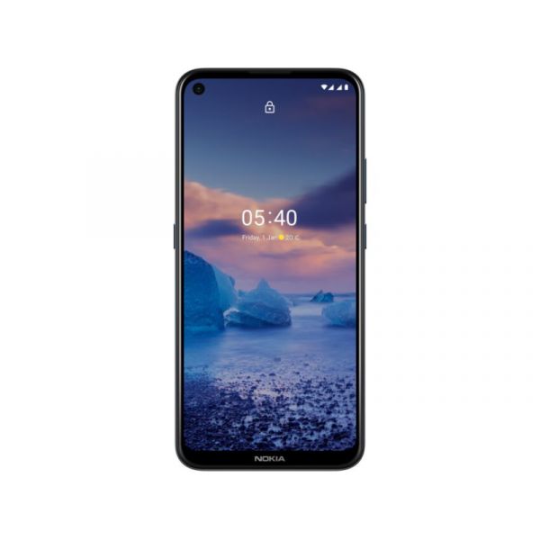 Nokia 5.4 Dual-Sim 64GB (6438409054999) Kék