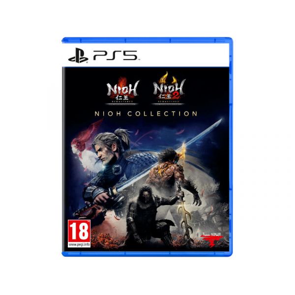 Nioh Collection PS5