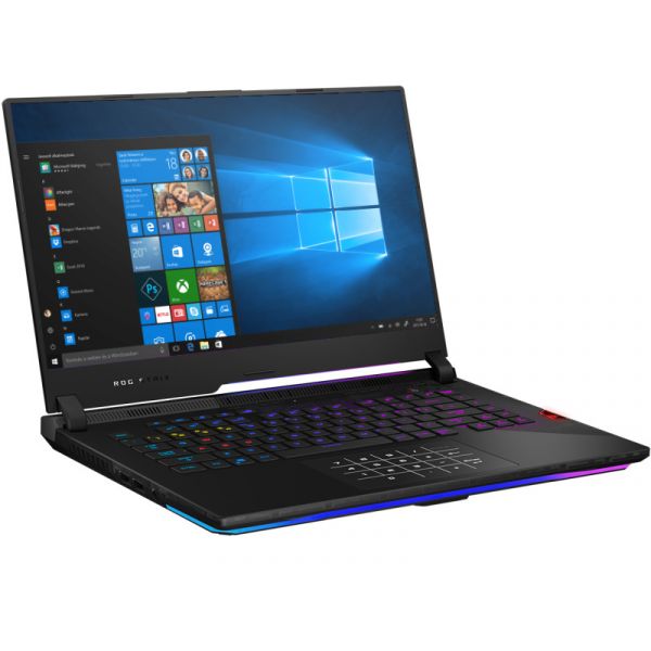 ASUS ROG Strix SCAR 15 G533 (G533QR-HQ005T) fekete