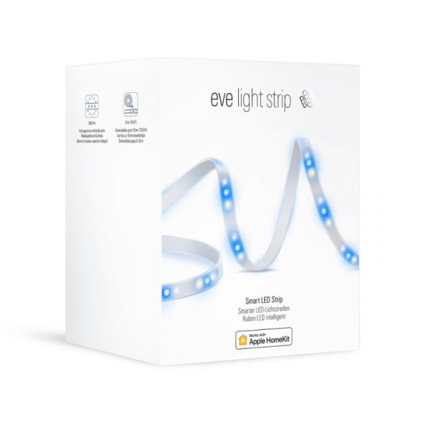 Elgato EVE Light Strip Okos LED Szalag 2 m (10EAS8301)