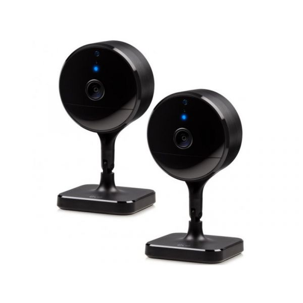 Elgato EVE Cam Wi-Fi IP Kamera 2 db (10EBK8701-2X) Fekete