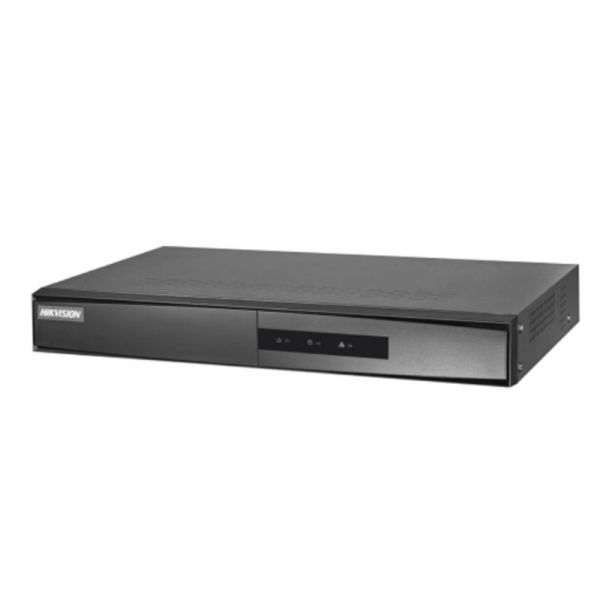 Hikvision IP rögzítő 4 csatornás - DS-7604NI-K1/4P