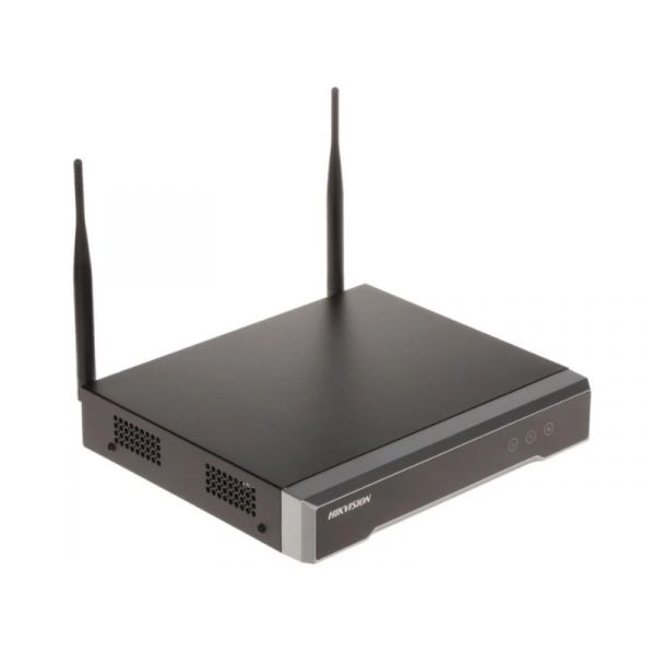 Hikvision IP rögzítő 8 csatornás NVR beépített WiFivel - DS-7108NI-K1/W/M