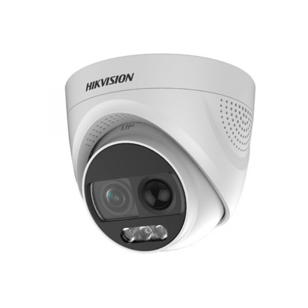 Hikvision kültéri dómkamera - DS-2CE72DFT-PIRXOF