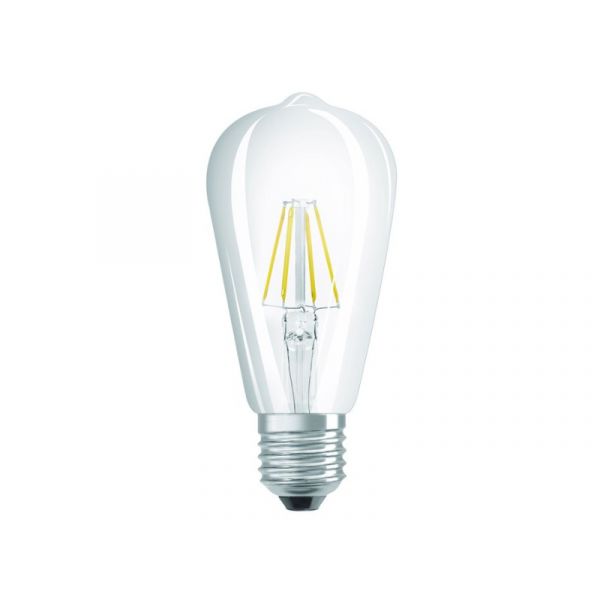 LEDVANCE/Osram Star+ GLOWdim 7W, E27 LED Edison körte izzó (4058075808201)