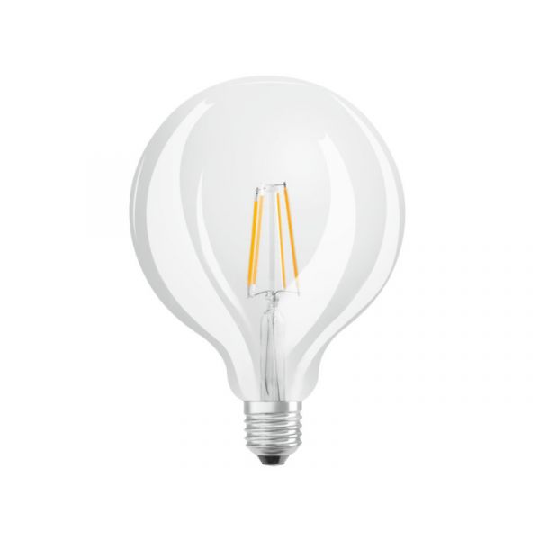 Ledvance ST GLOBE 60 7W E27 - LED körte izzó (4058075808942)