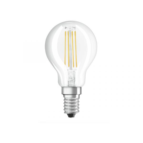 Ledvance SST CLAS P 40 4 W/2700K E14 - LED kisgömb izzó (4058075269842)