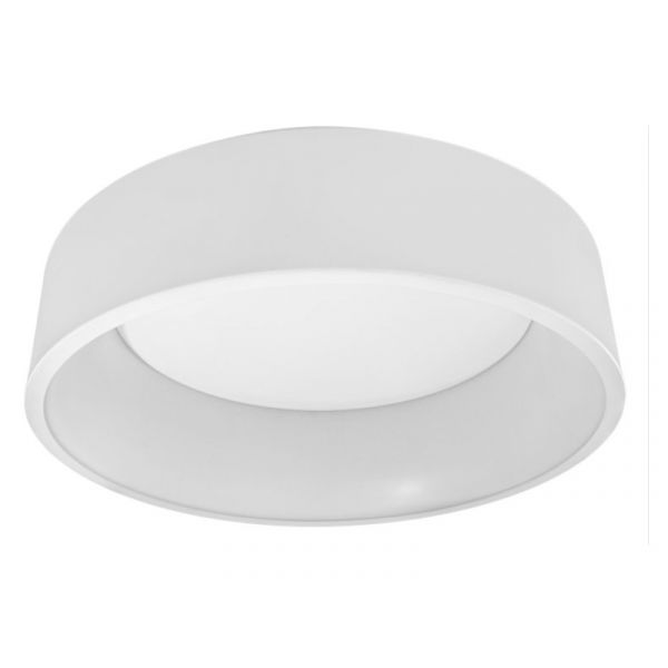 LEDVANCE Smart+ Orbis Ceiling Cylinder WIFI TW 450mm WT mennyezeti lámpa (4058075486560)