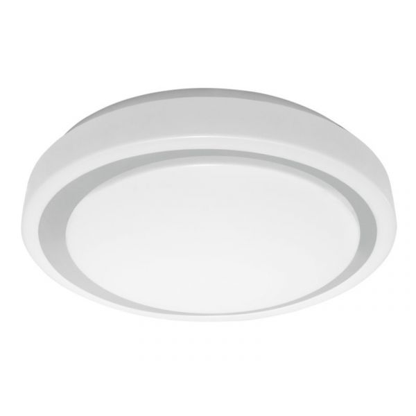 LEDVANCE SMART + WIFI ORBIS Moon 380 GR mennyezeti lámpa (4058075486409)