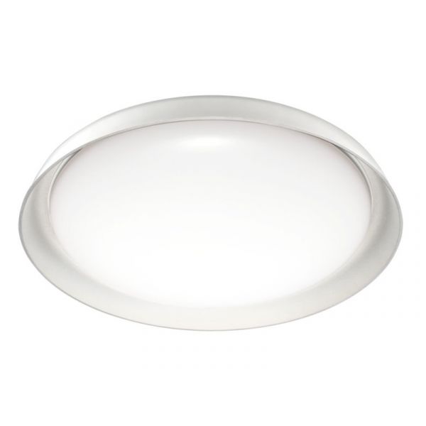 LEDVANCE SMART + WIFI ORBIS Plate 430 WT mennyezeti lámpa (4058075486447)