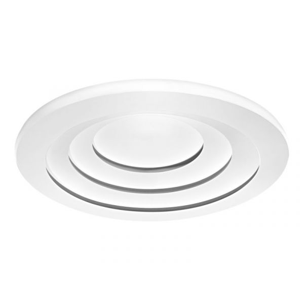 LEDVANCE SMART + WIFI ORBIS Spiral 500 WT mennyezeti lámpa (4058075486607)