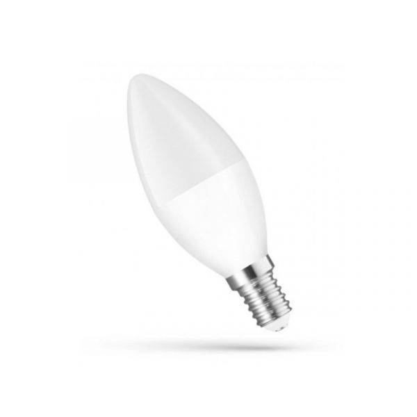SpectrumLED Smart E14, 5W, CCT+DIMM LED gyartya izzó (WOJ14413)