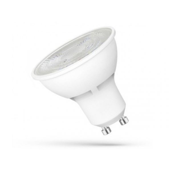 SpectrumLED Smart GU10 5W, RGBW+CCT+DIM LED izzó (WOJ14415)