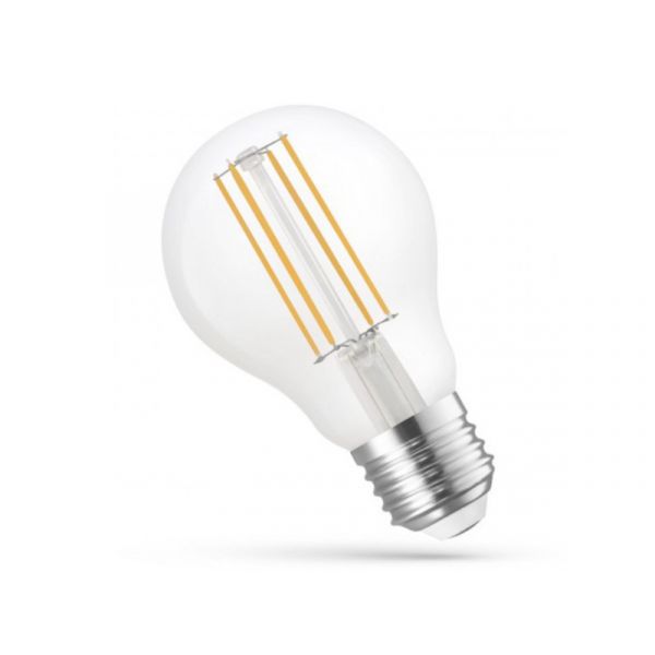 SpectrumLED Smart A60 E27, 5W, COG, CCT+DIM LED körte izzó (WOJ14418)