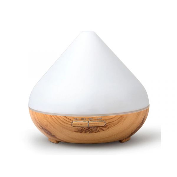 TaoTronics TT-AD002 aromaterápiás párologtató (78-04000-047) világosbarna