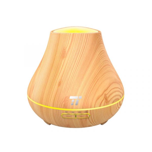 TaoTronics TT-AD004 aromaterápiás párologtató (78-04000-049) világosbarna
