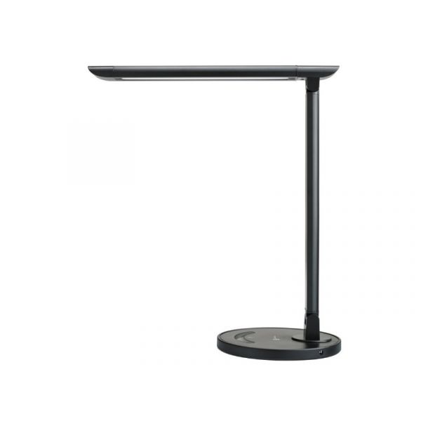 TaoTronics TT-DL13 Elune E5, 7-szintben tompítható LED lámpa USB porttal (78-01000-158) fekete