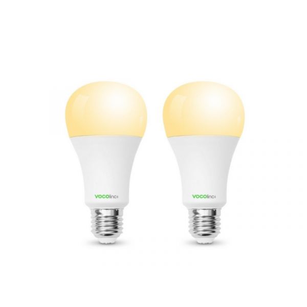 VOCOlinc L3 okos izzó, E27, 9.5W, színes - 2db