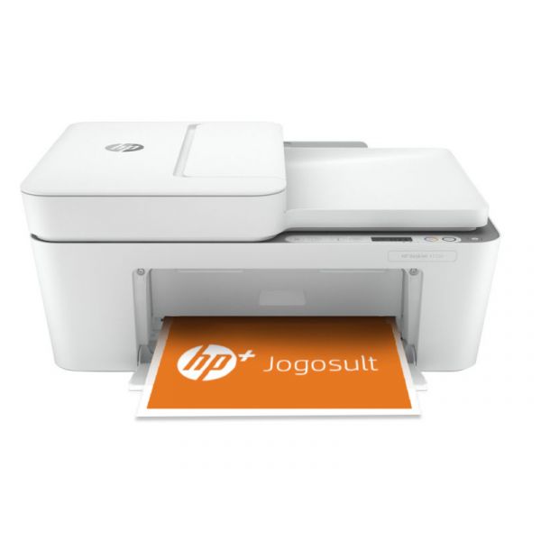 HP DeskJet Plus 4120E All-in-One nyomtató (26Q90B) Szürke