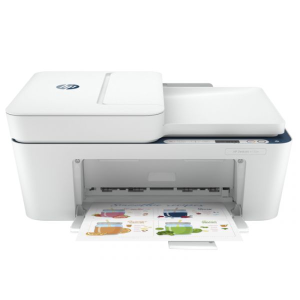 HP DeskJet Plus 4130E All-in-One nyomtató (26Q93B) Indigókék