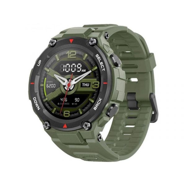 Amazfit T-Rex Okosóra (W1919OV1N) Zöld