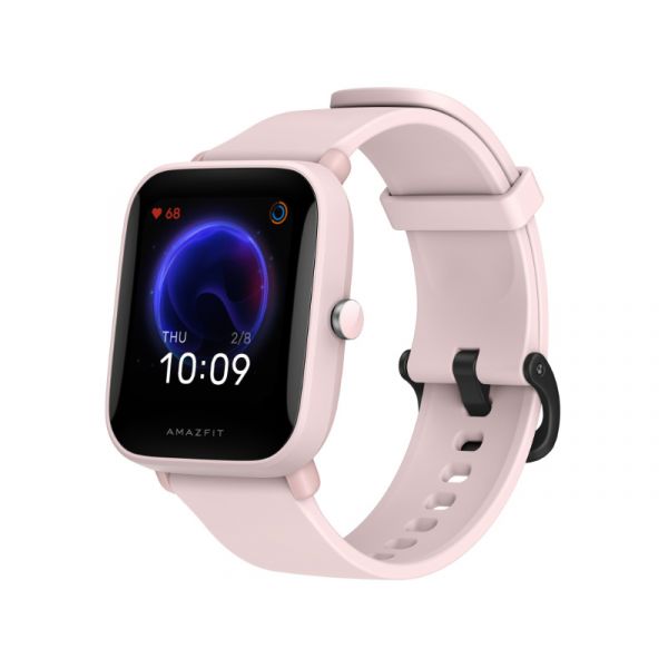 Amazfit Bip U Pro Okosóra Rózsaszín