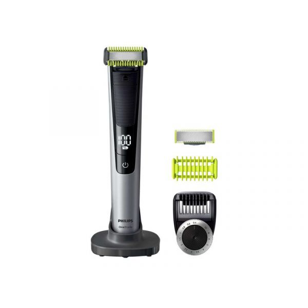 Philips OneBlade Pro Face+Body QP6620/20 hibrid borotva