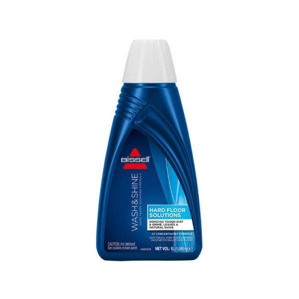 Bissell SpinWave/CrossWave tisztítószer kemény felületre 1L (1462000086)