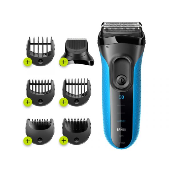Braun Series 3 3010BT Wet&Dry borotva (10AS490009)