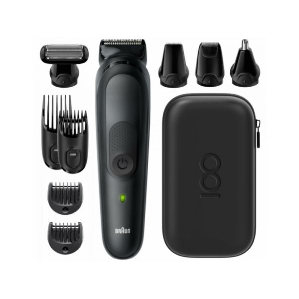 Braun MGK7 multifunkciós testszőrzet ápoló (10AS490070)