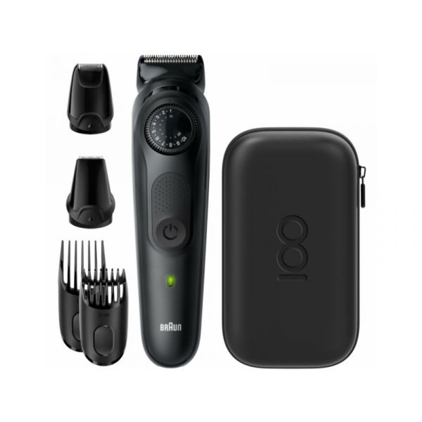 Braun MBBT7 szakállvágó szett (10AS490069)
