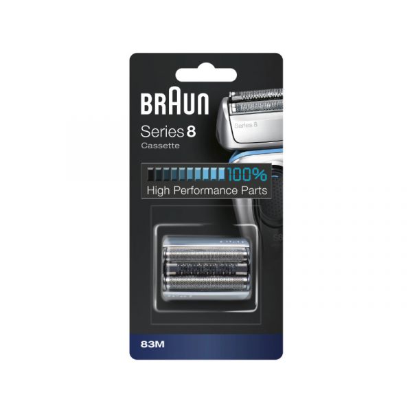 Braun Series 8 83M Combipack borotvafej (10AS470064)