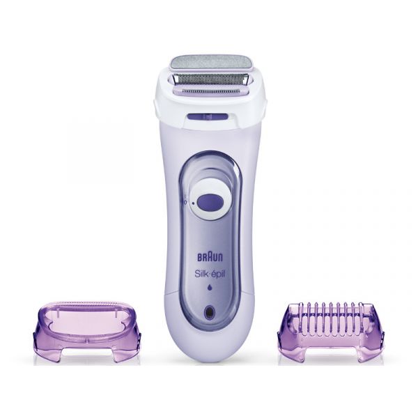 Braun LadyShaver LS5560 Wet&Dry borotva (10AS060010)
