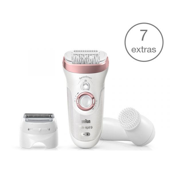 Braun Silk-épil 9 SensoSmart SES 9/880 epilátor (10AS470013)