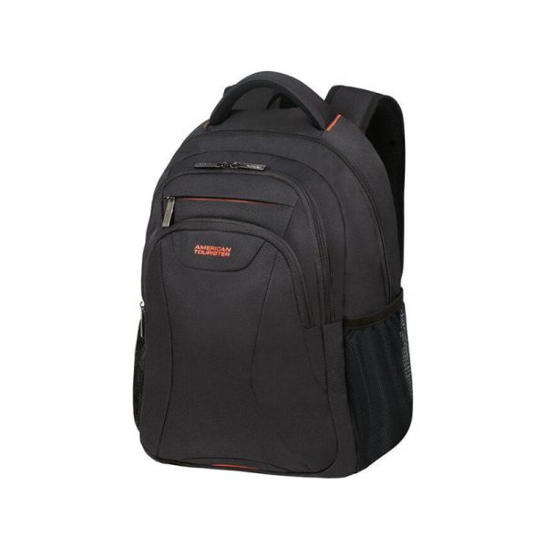 American Tourister 15.6" At Work Notebook Hátizsák (88529-1070) Fekete-narancssárga