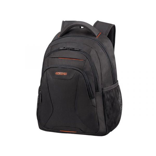 American Tourister 14.1" At Work Notebook Hátizsák (88528-1070) Fekete-narancssárga