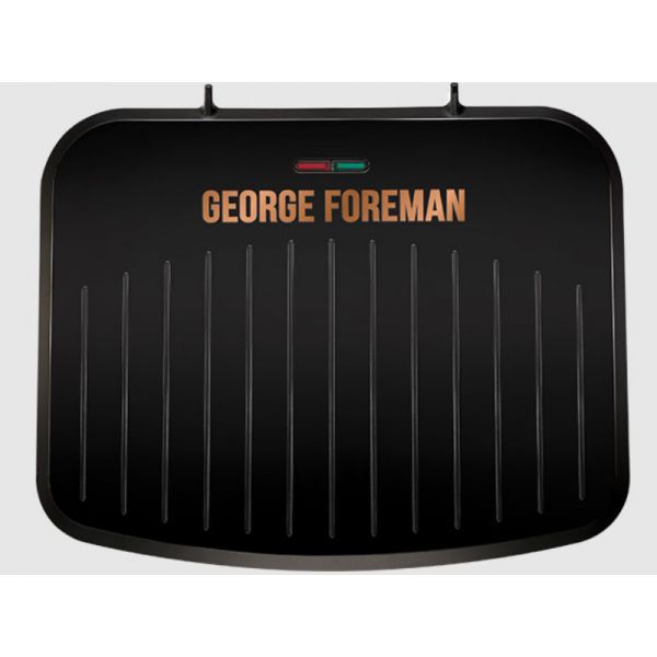 George Foreman Fit Grill Copper - Medium 25811-56
