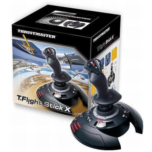 THRUSTMASTER Játékvezérlő Joystick T.Flight Stick X PC/PS3 (2960694)