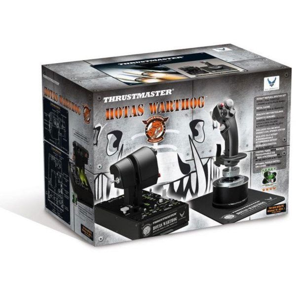 THRUSTMASTER Játékvezérlő Joystick T.Flight Hotas Warthog (2960720)