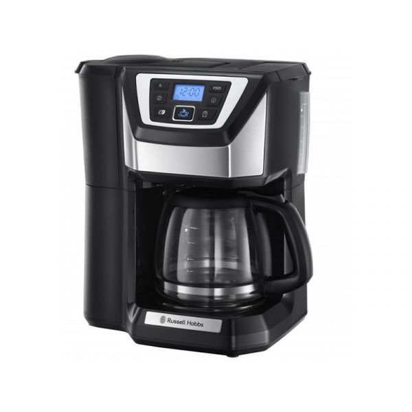 Russell Hobbs 22000-56 Victory (Chester) Grind&Brew filteres kávéfőző beépített darálóval