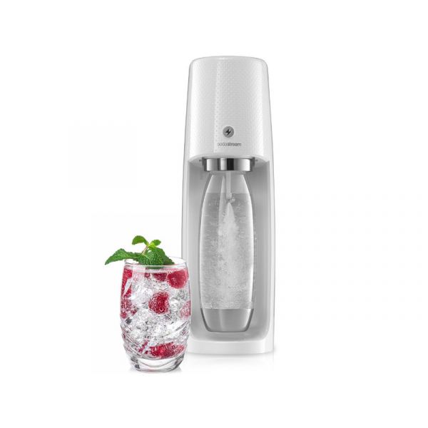 SodaStream Spirit One Touch szódagép, fehér (42003439)