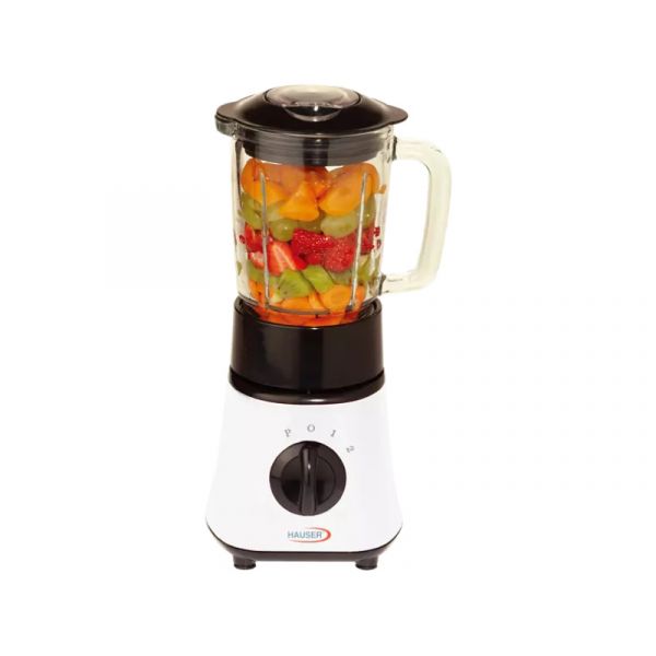 Hauser B-440W turmixgép, fehér