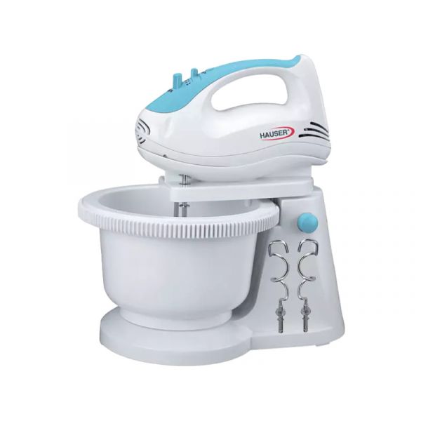 Hauser SM-920B tálas mixer, kék