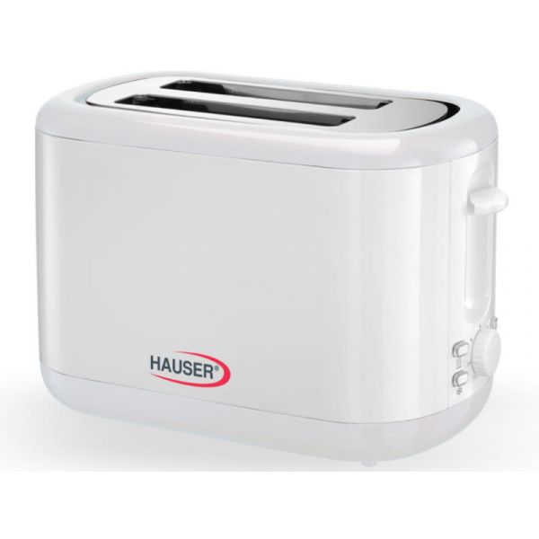 Hauser T-222W kenyérpirító, fehér