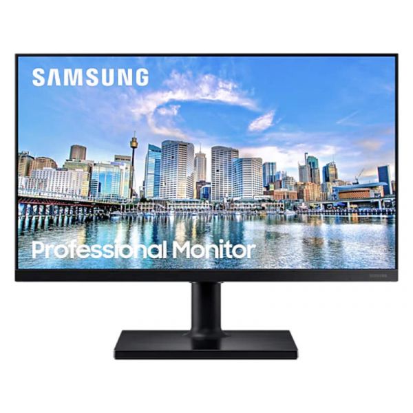 Samsung 24" FullHD Monitor (LF24T450FQRXEN)