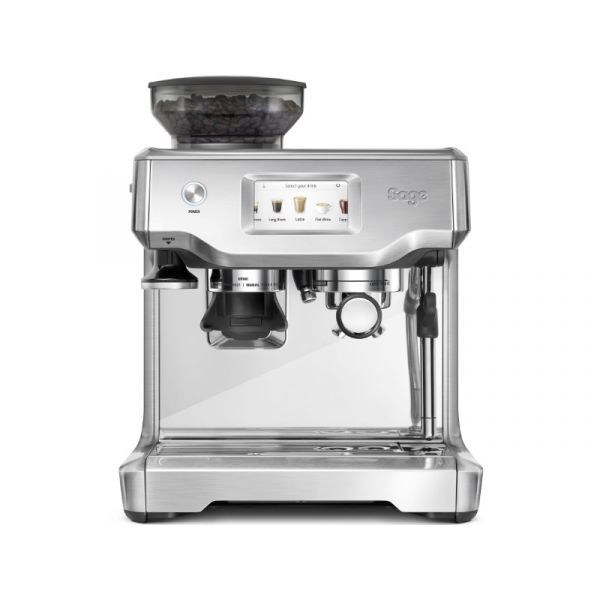 Sage SES880BSS The Barista Touch eszpresszó kávéfőző (41008470)