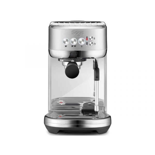 Sage SES500BSS The Bambino Plus eszpresszó kávéfőző (41009351)